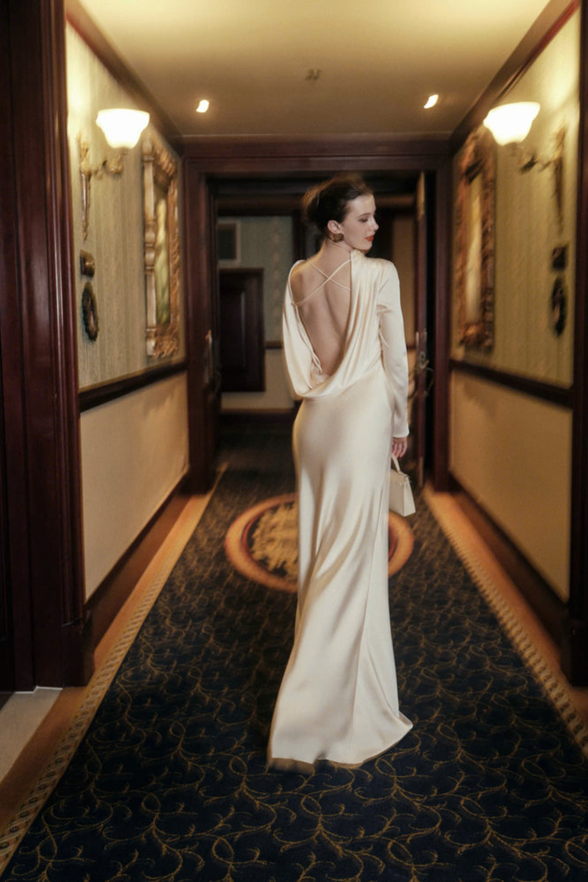 Seravine Dress