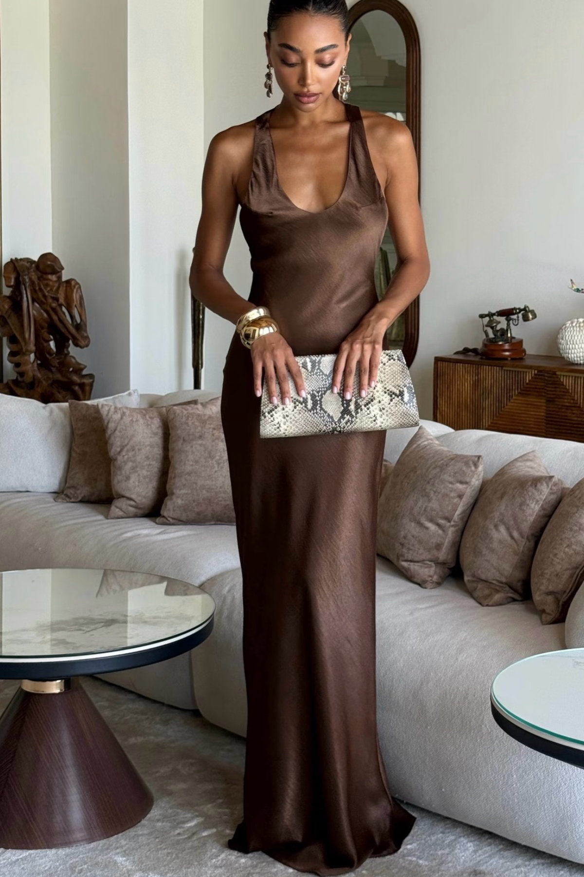 Teeri Dress