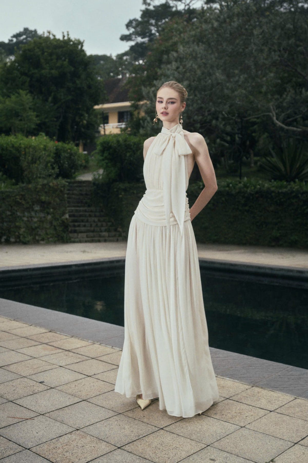 Théodora Dress