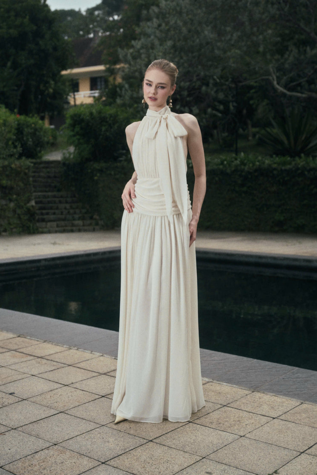 Théodora Dress