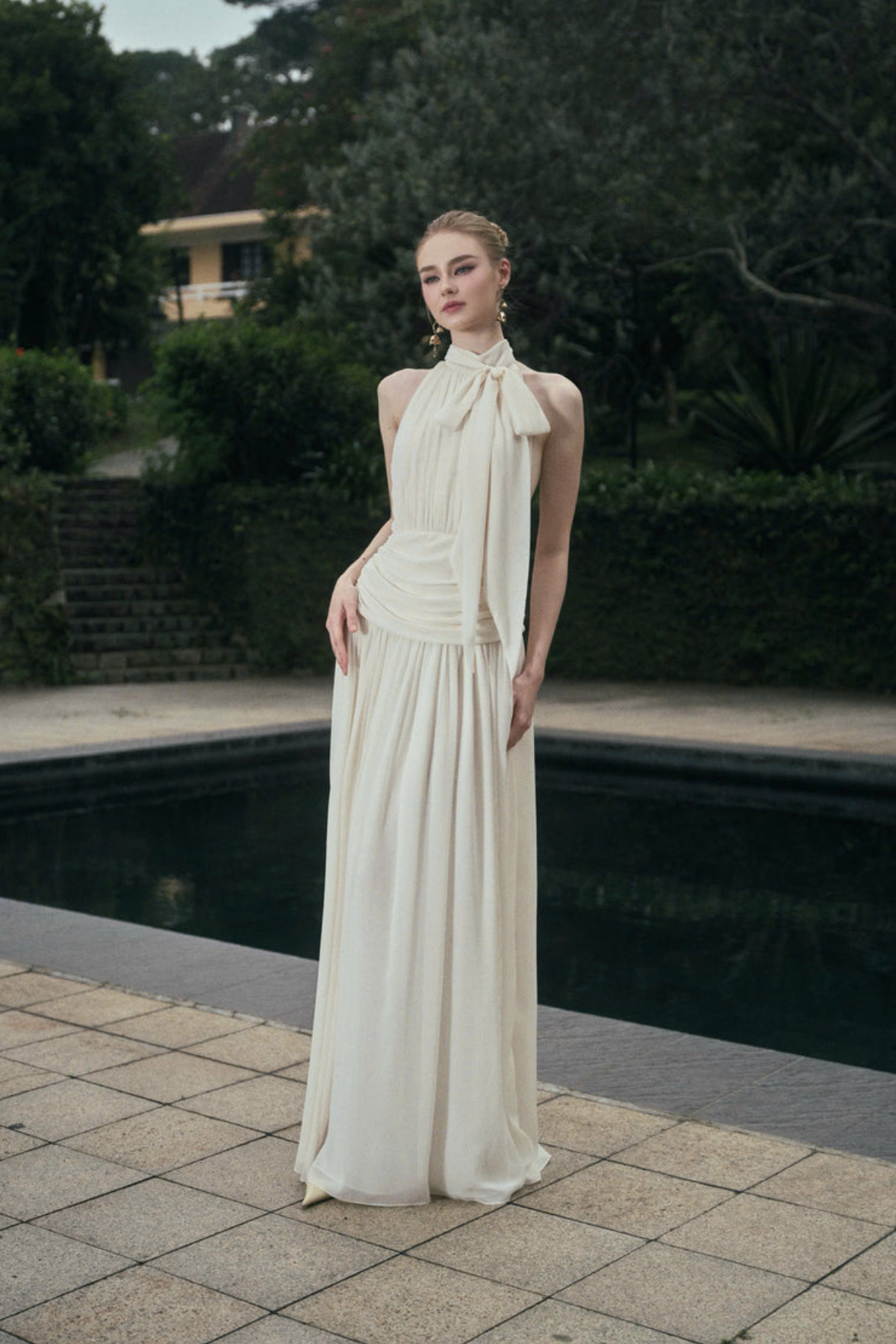 Théodora Dress