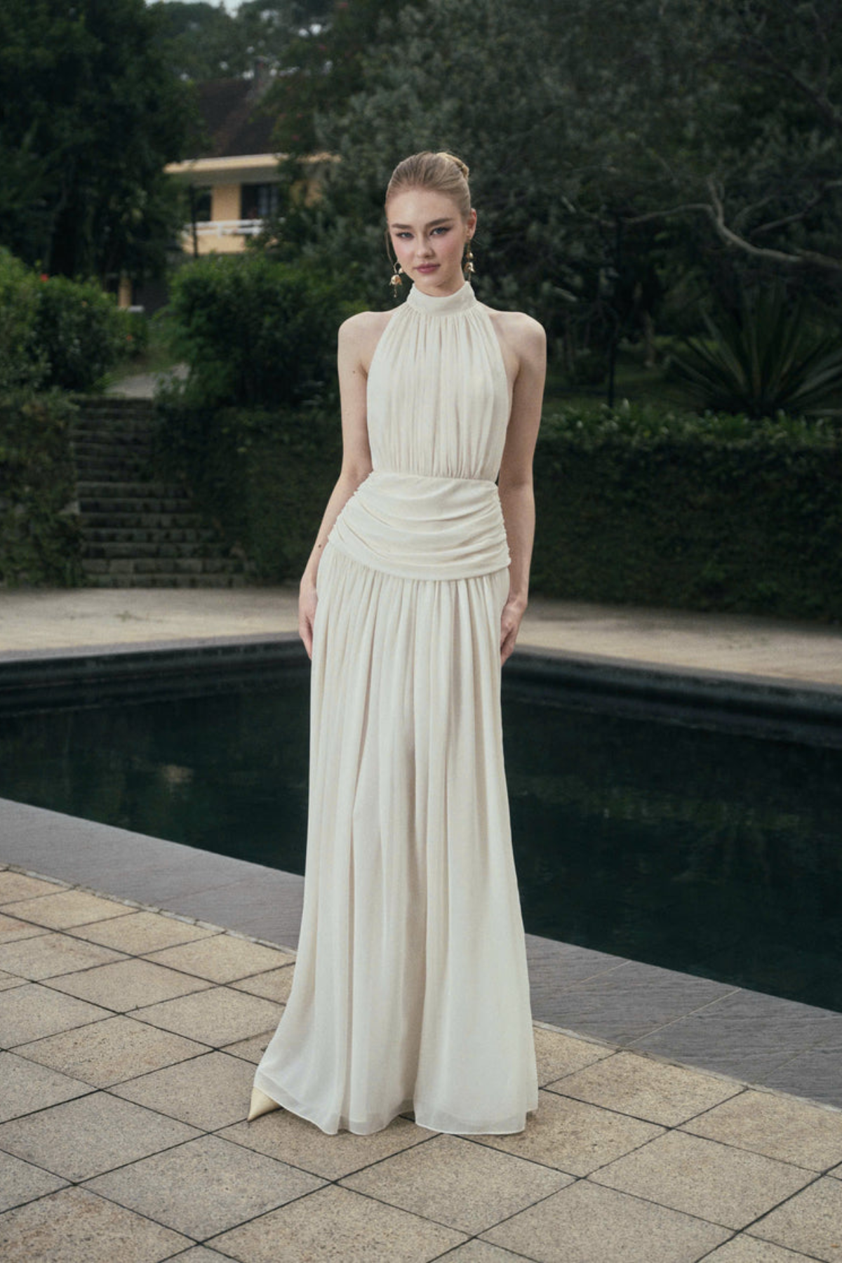 Théodora Dress