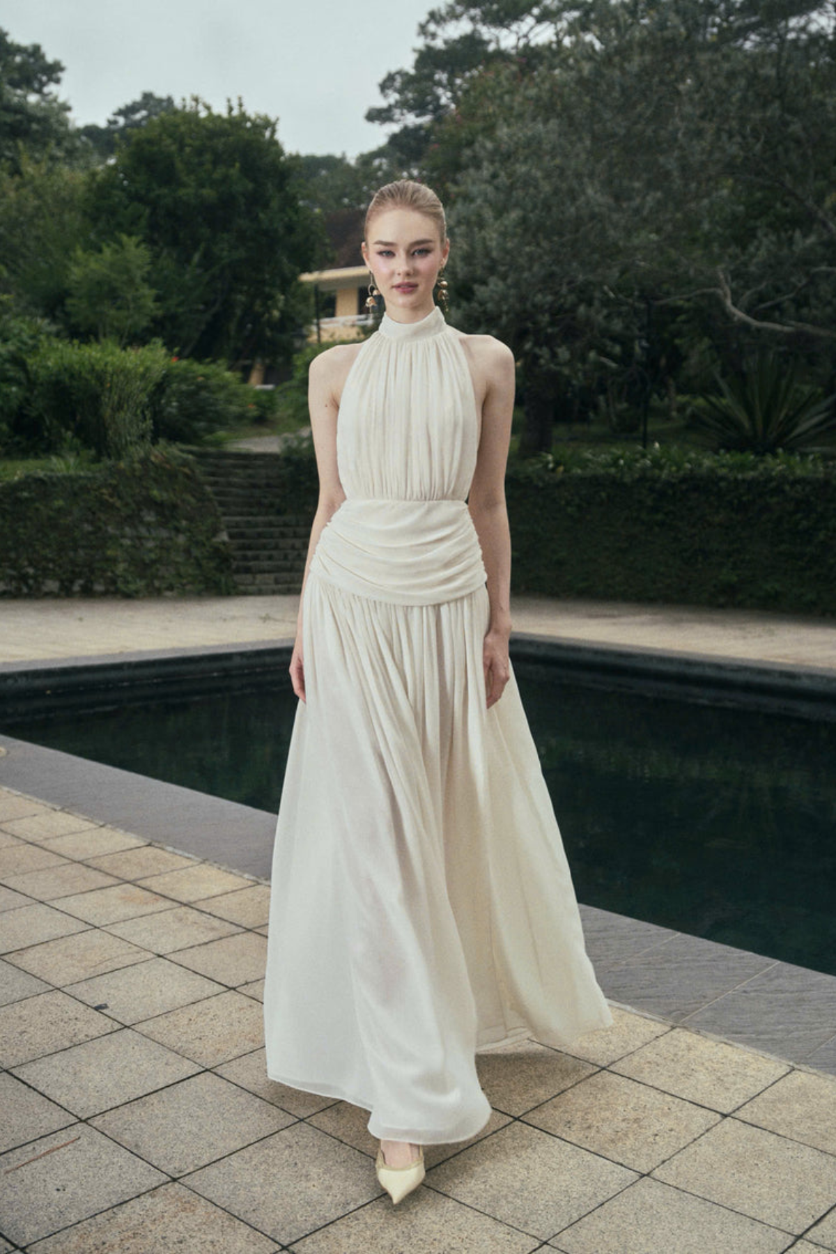 Théodora Dress