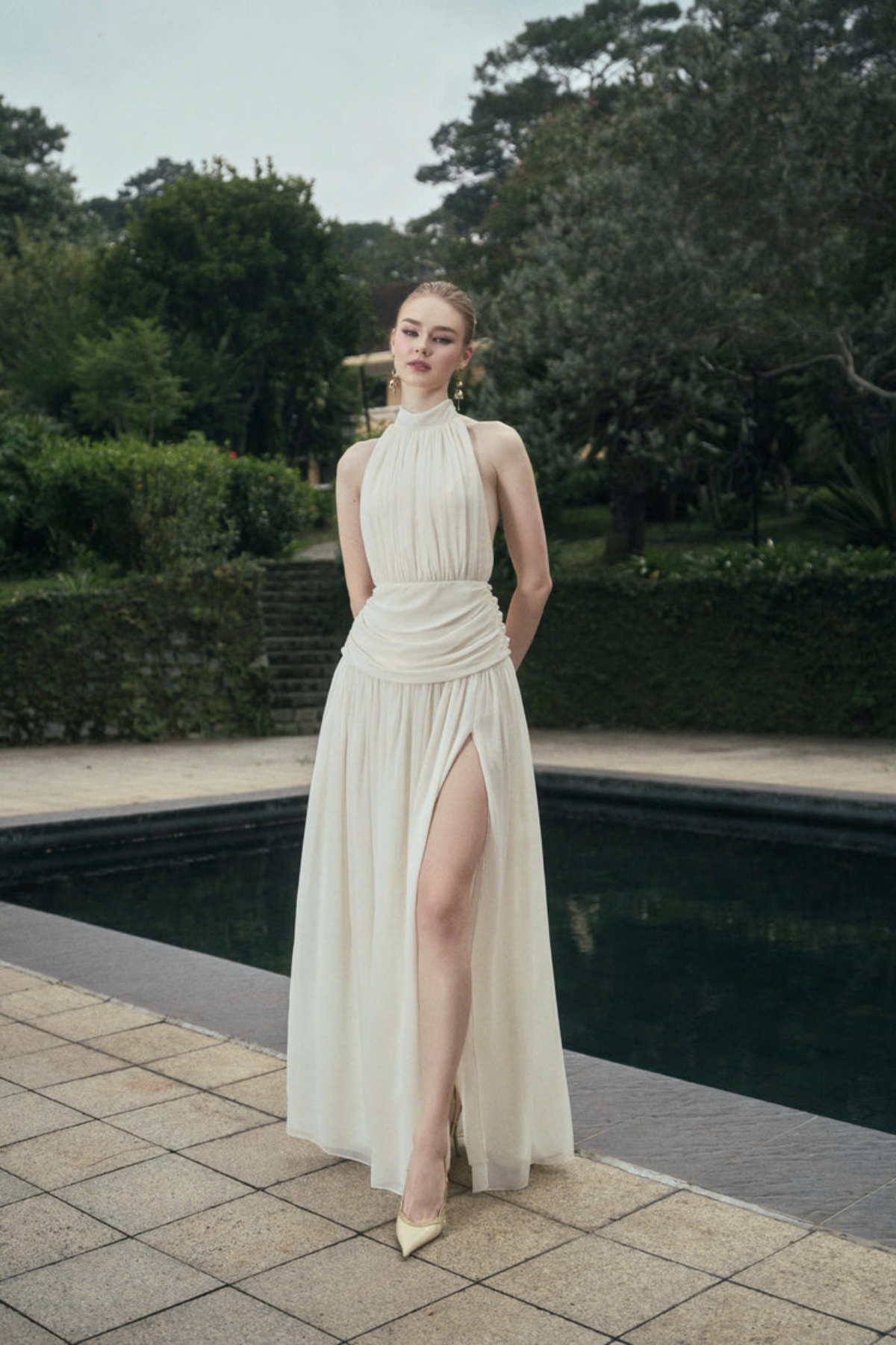 Théodora Dress