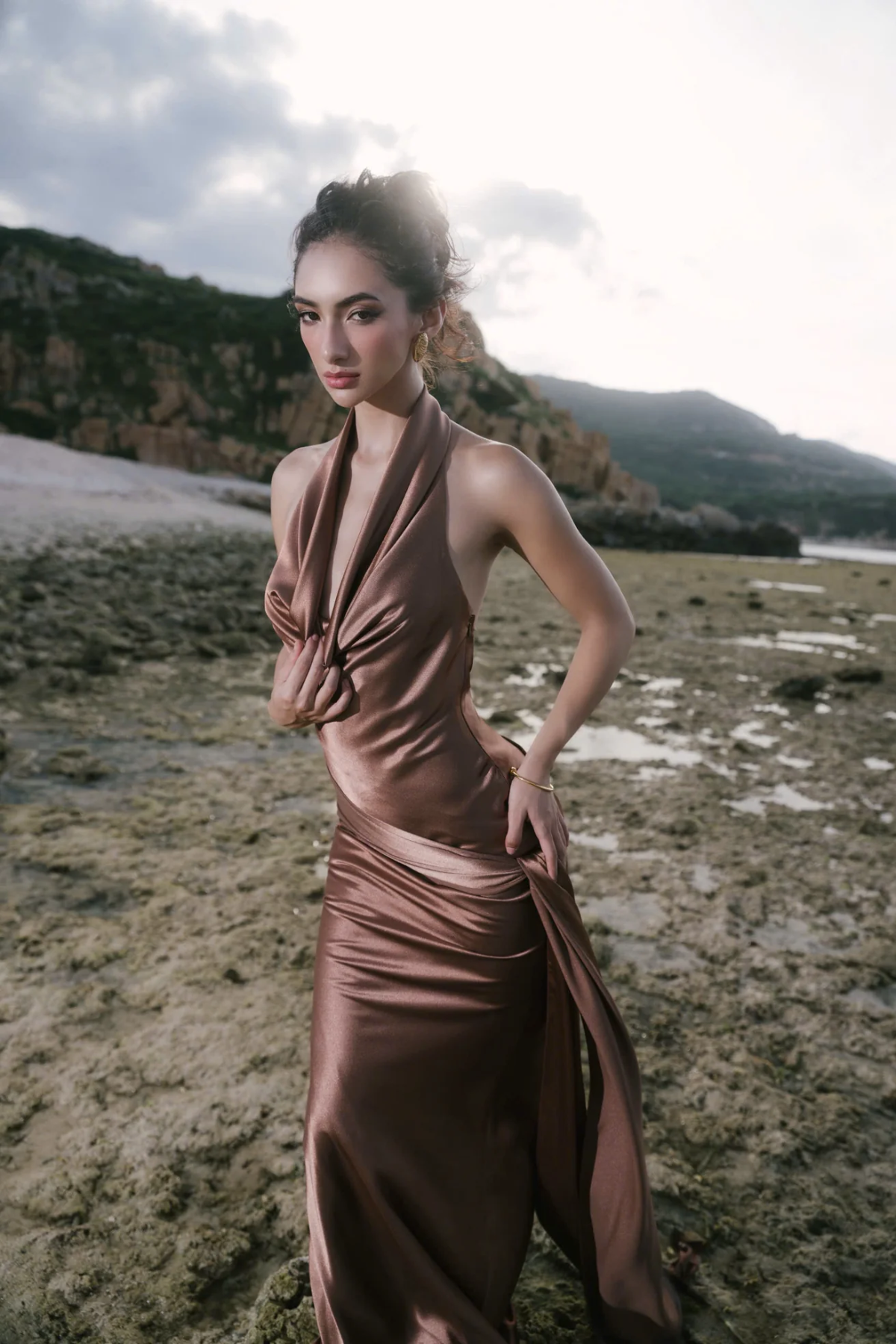 Maelis Dress
