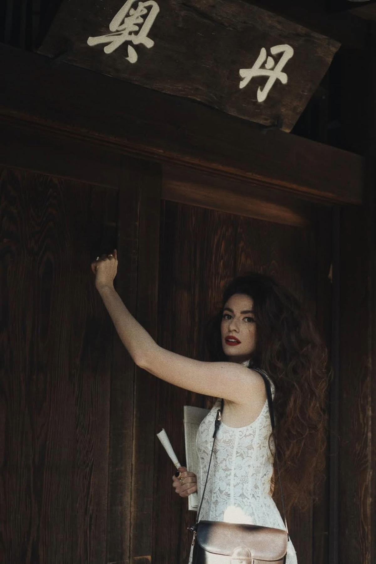 Maison Blanche Dress
