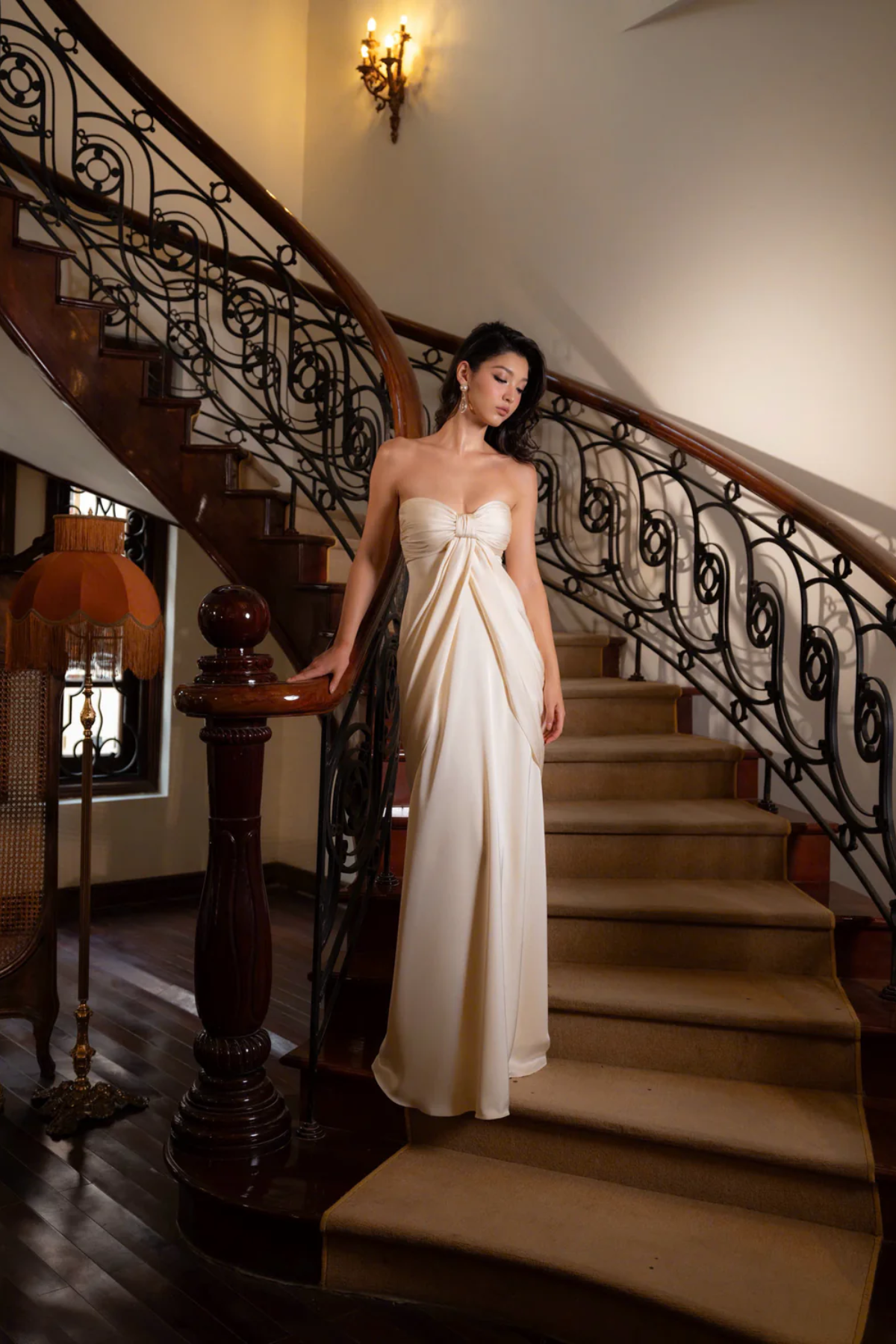 Calera Dress