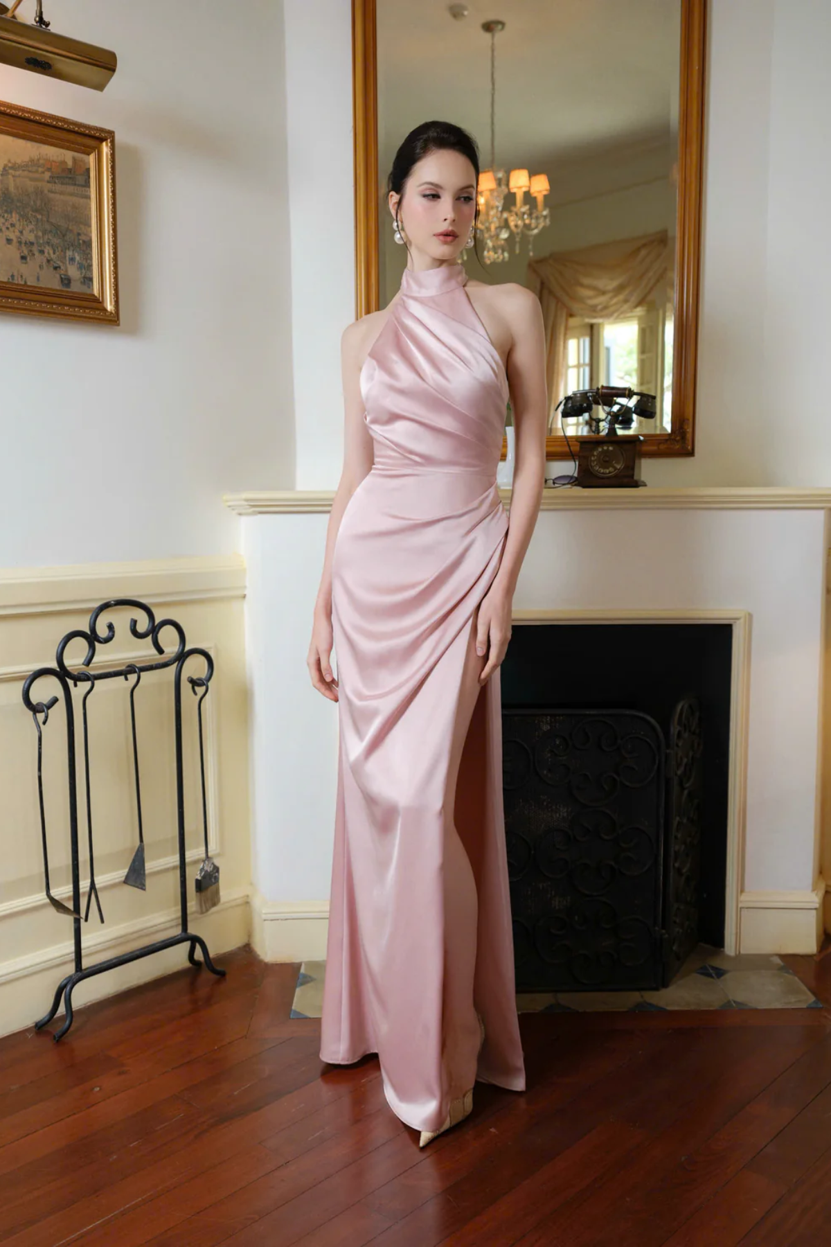 Celestique Gown