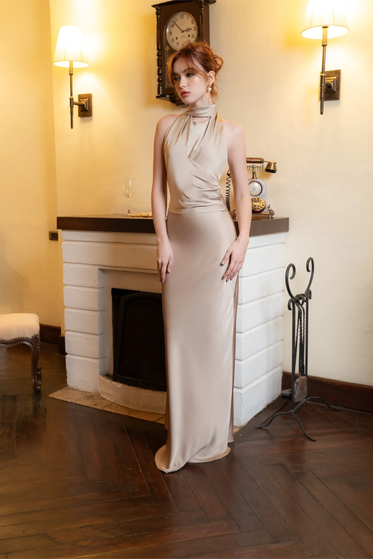 Elowen Dress