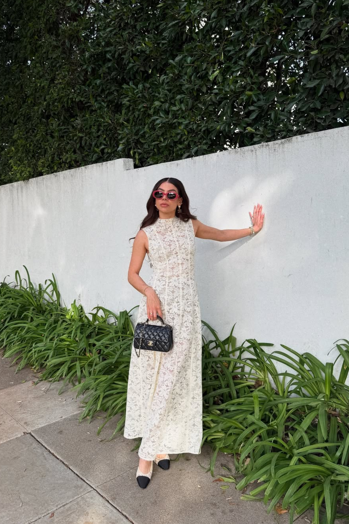 Maison Blanche Dress