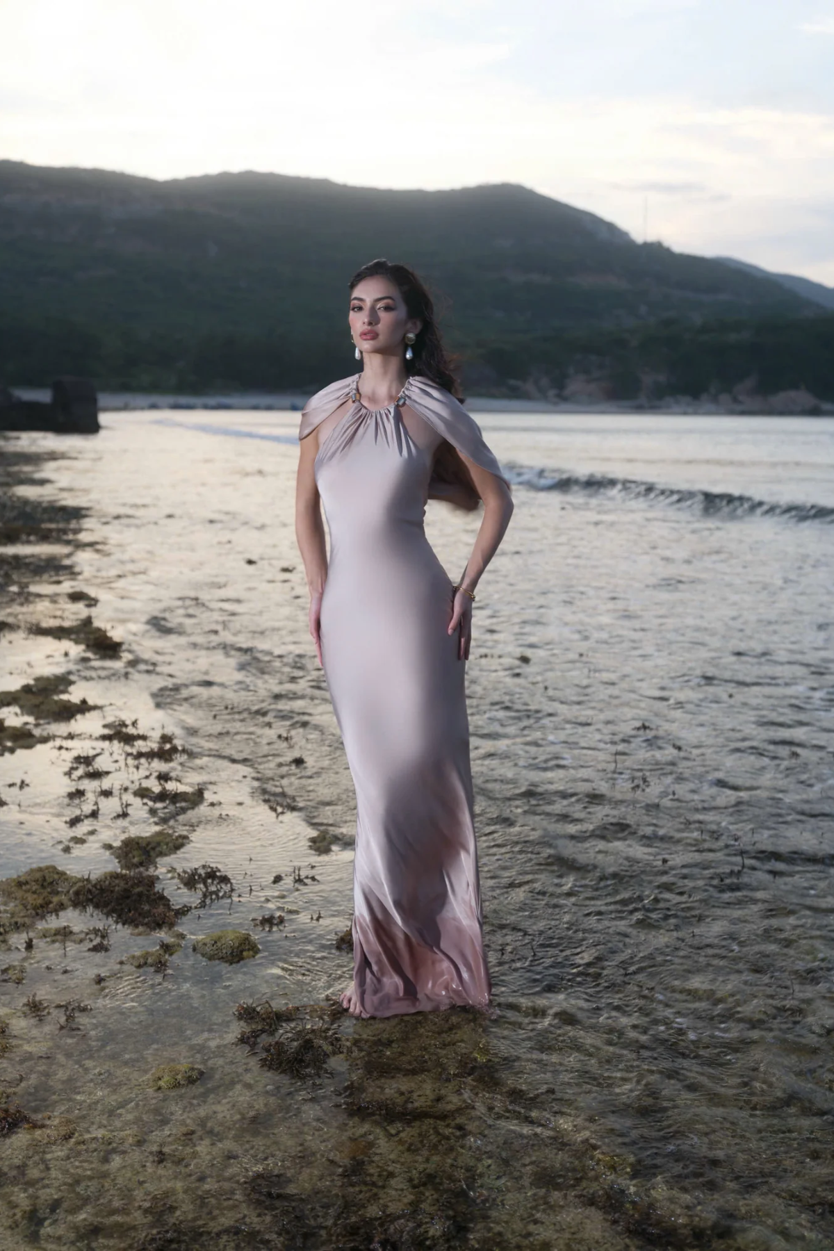 Virelle Dress