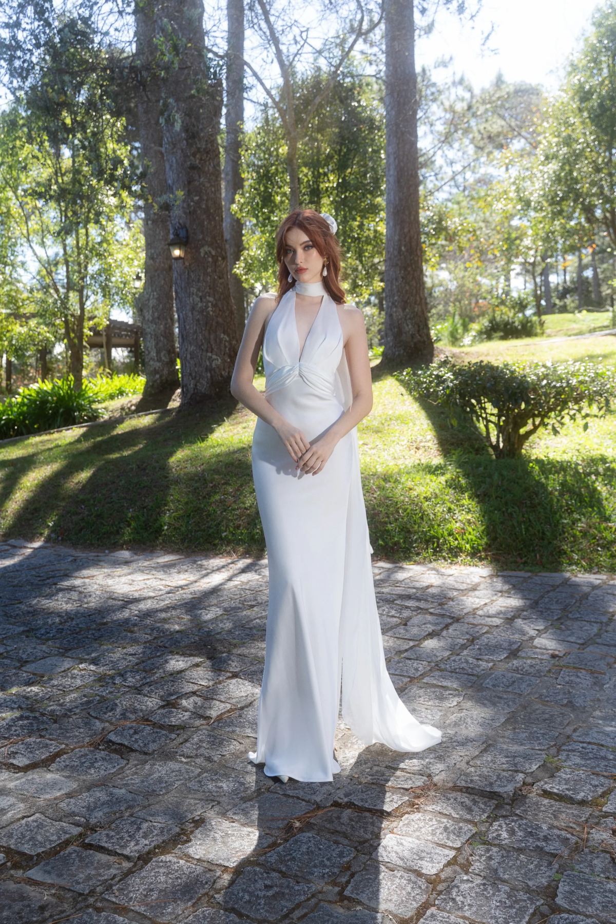 Sonielle Dress