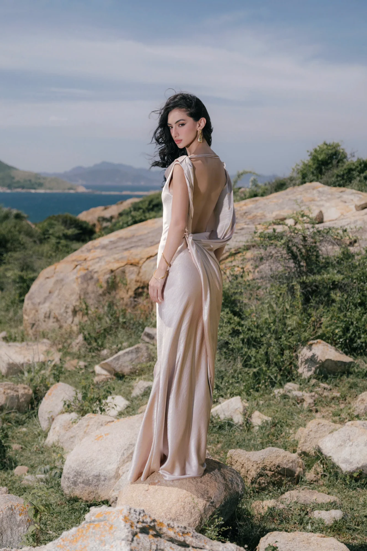 Elaris Dress