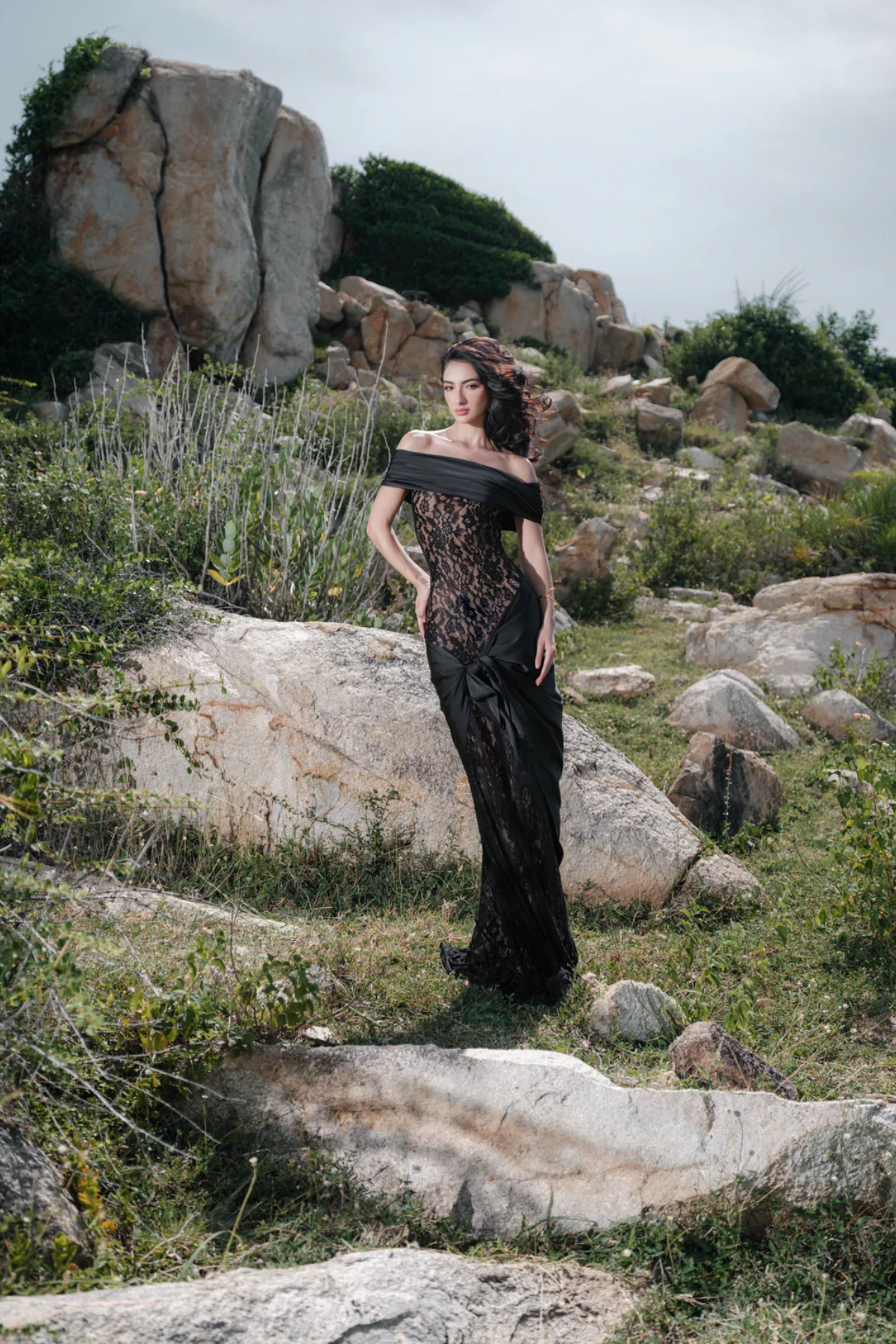 Talienne Dress