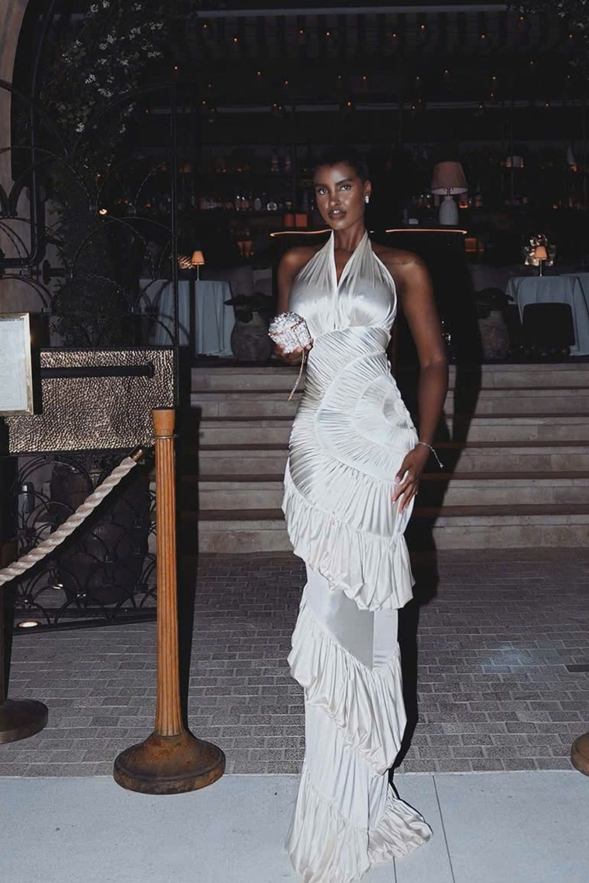 Melvara Gown
