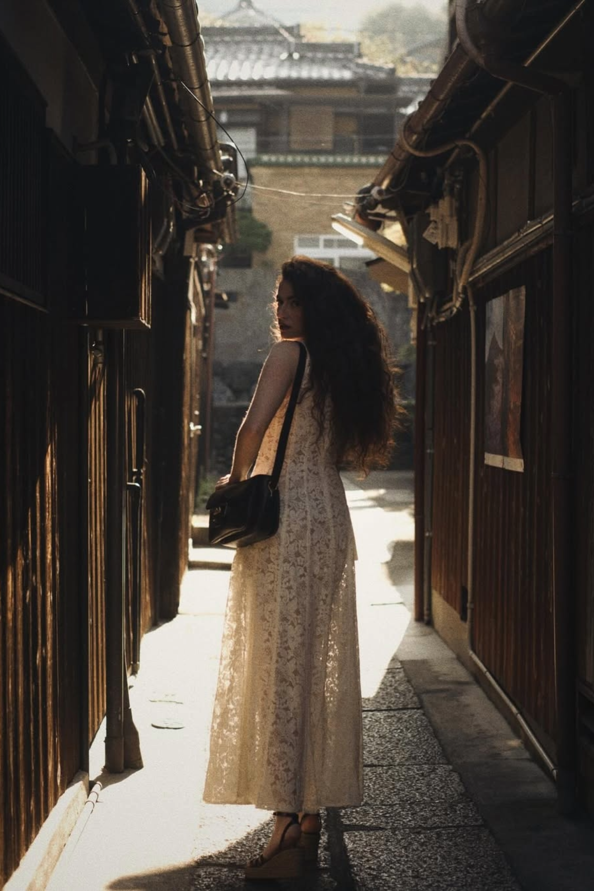Maison Blanche Dress