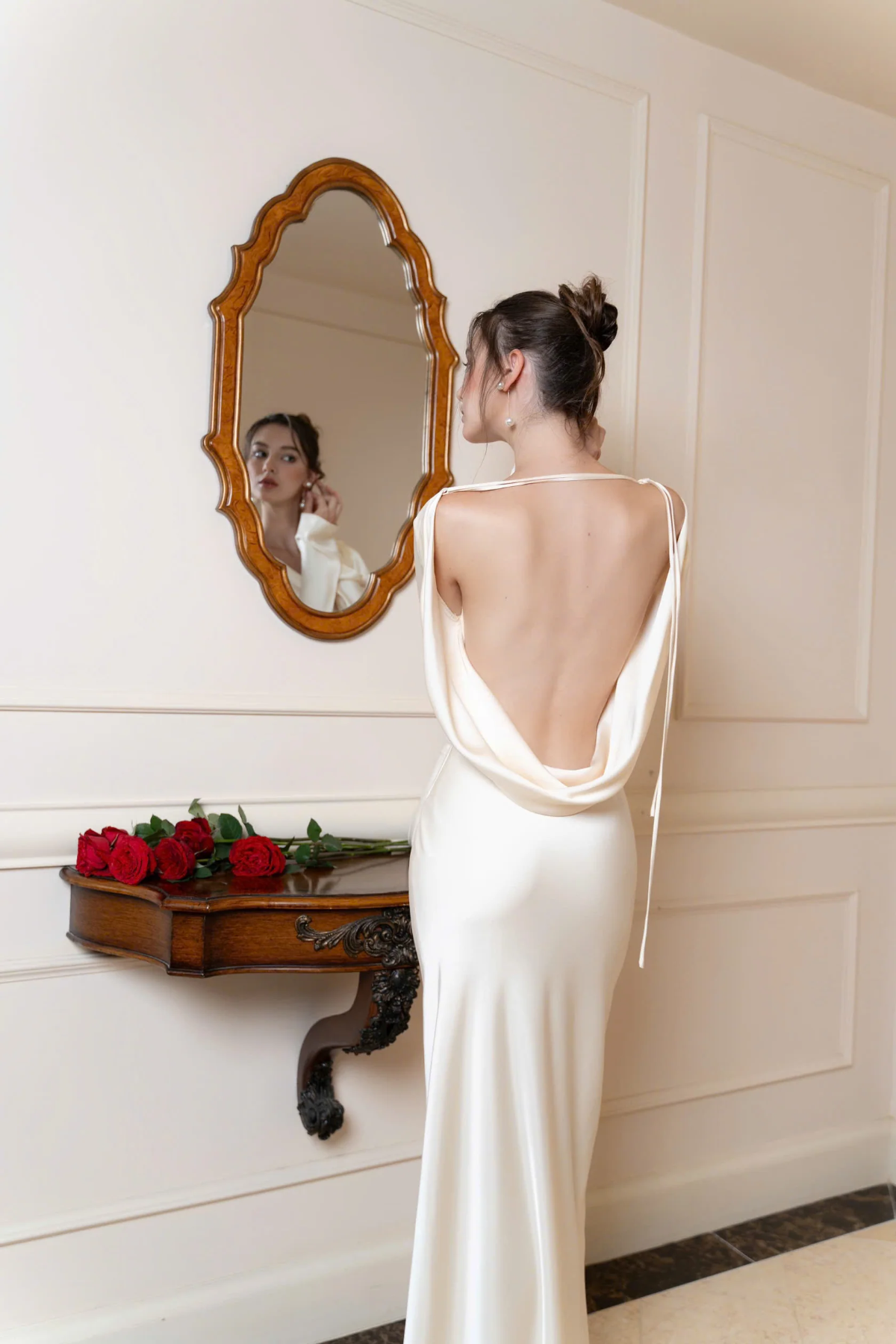 Aveline Dress