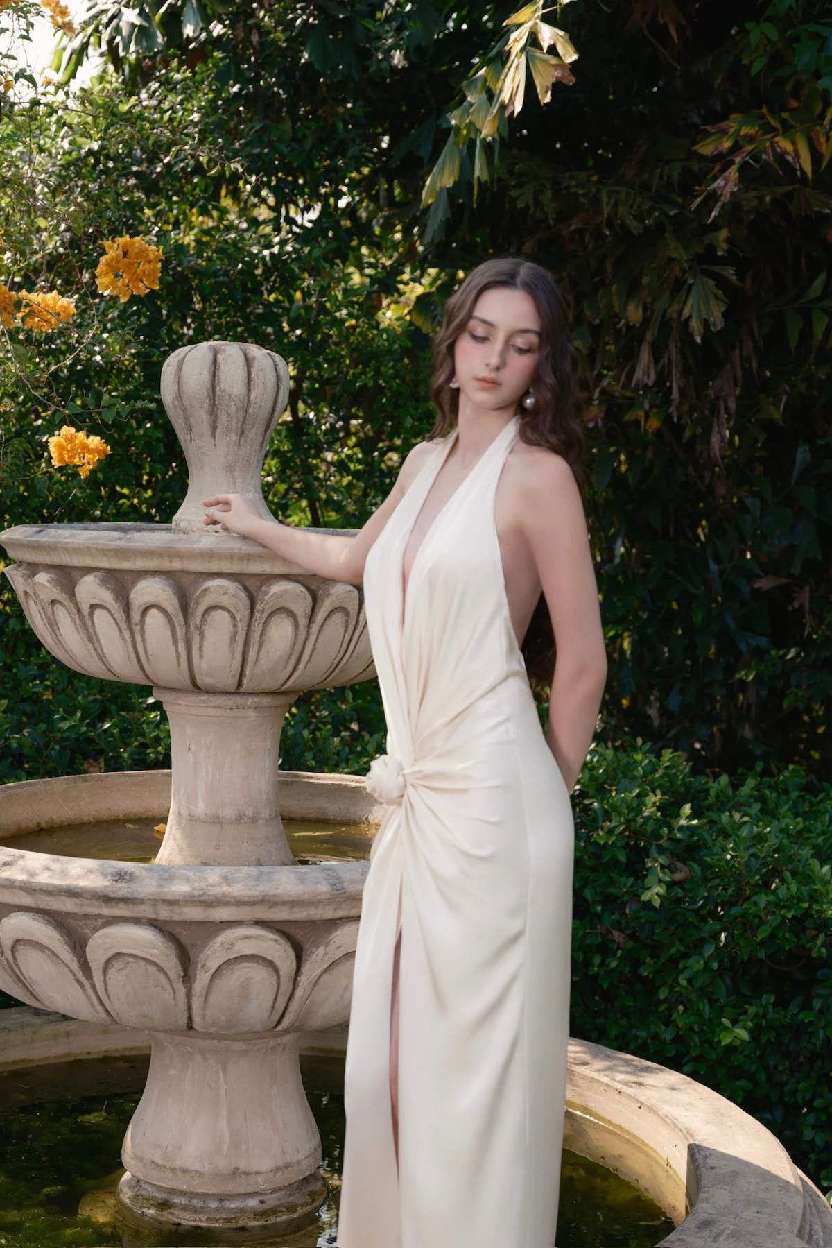 Tjdei Dress