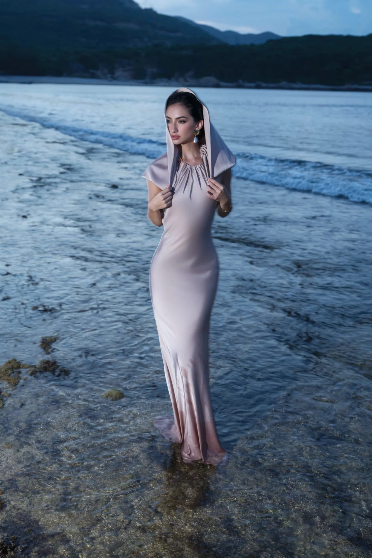 Virelle Dress