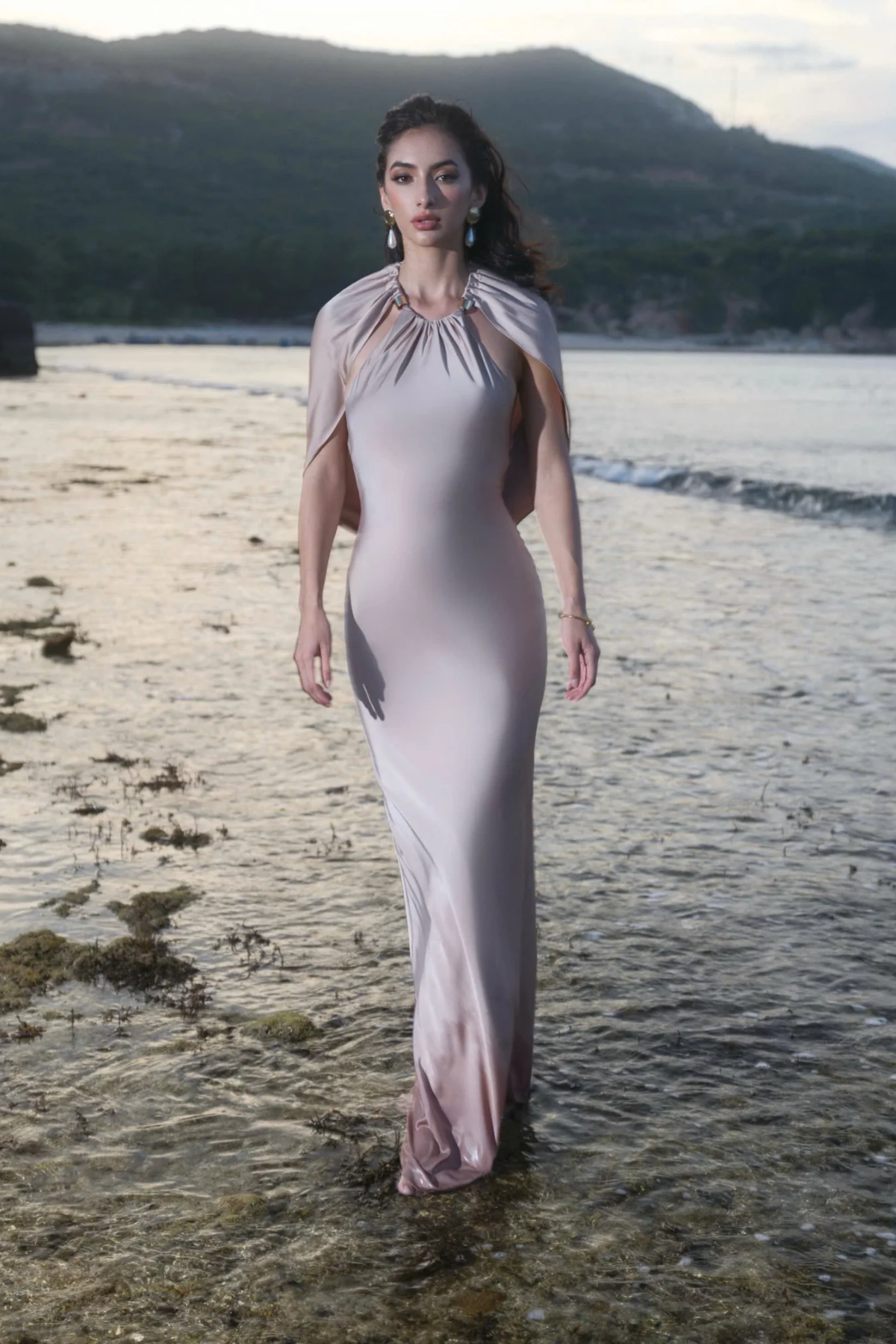 Virelle Dress