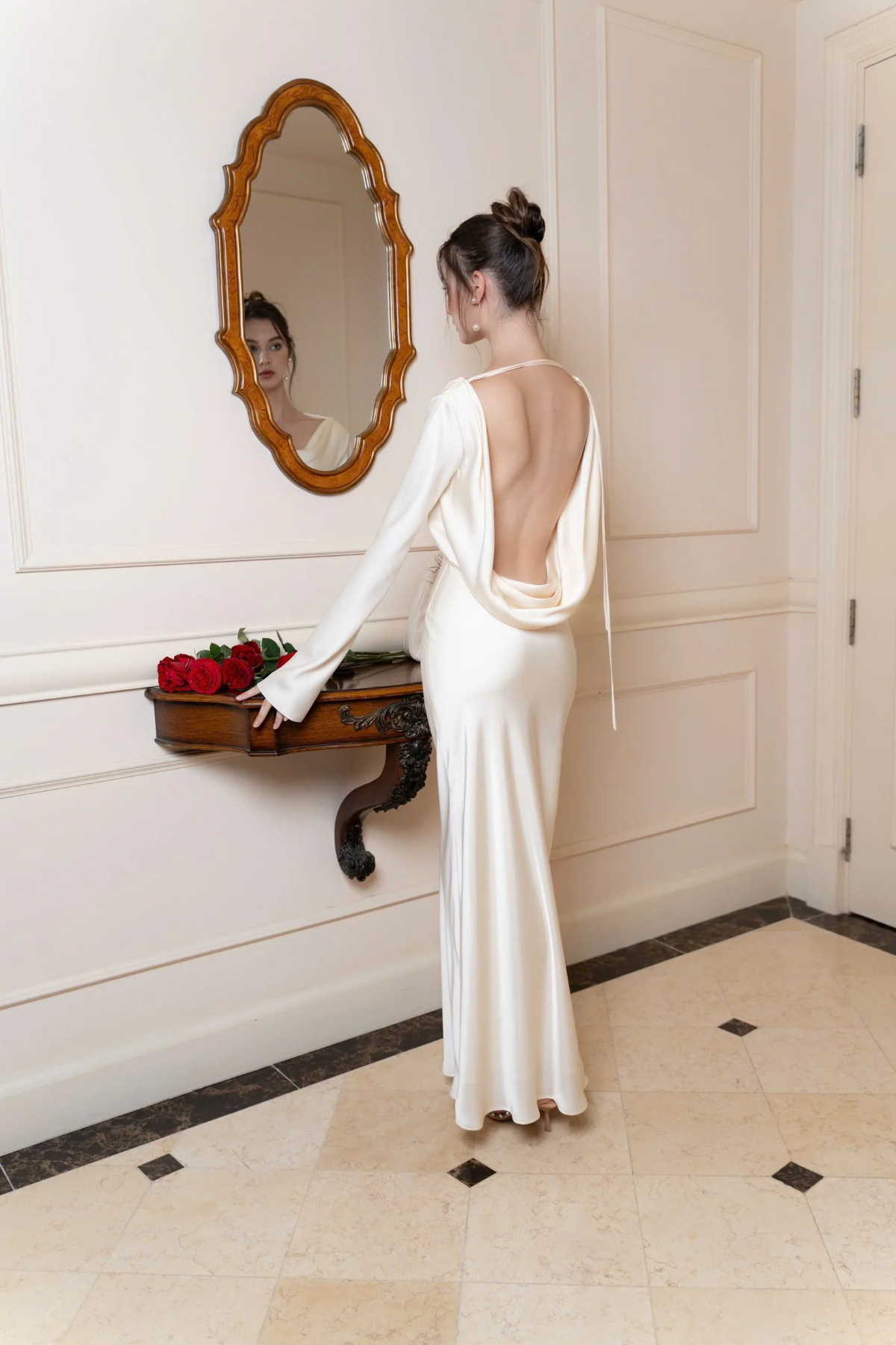 Aveline Dress