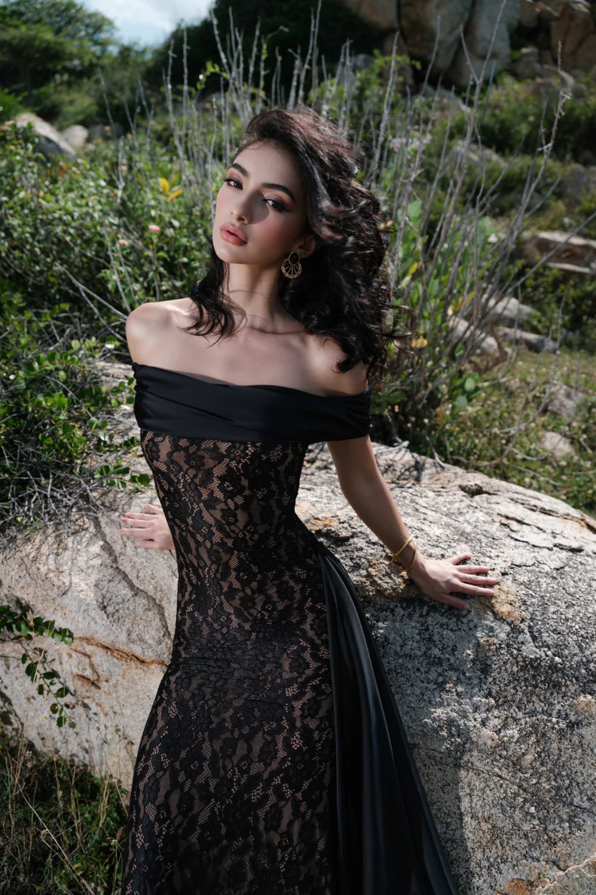 Talienne Dress