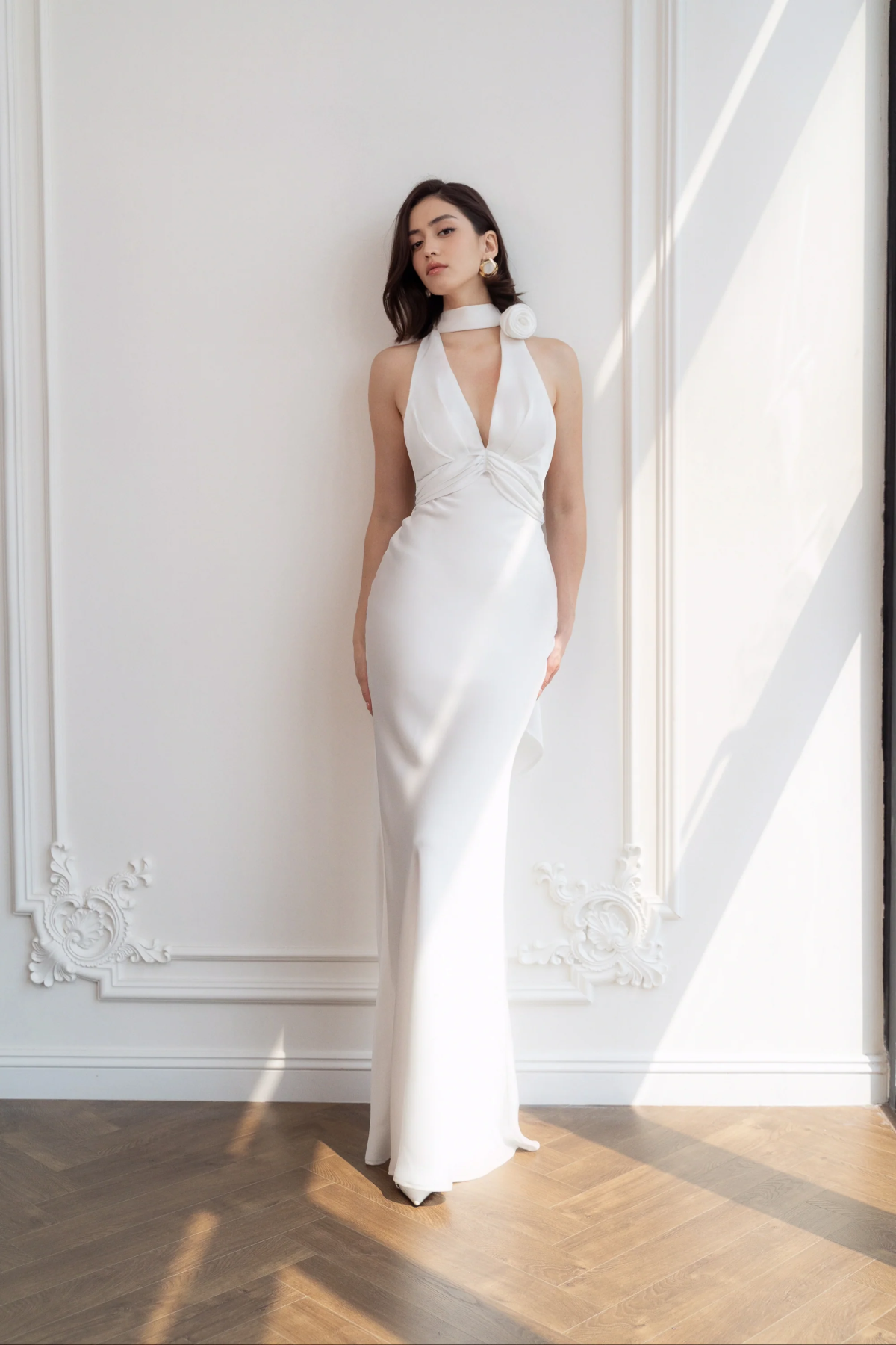 Sonielle Dress