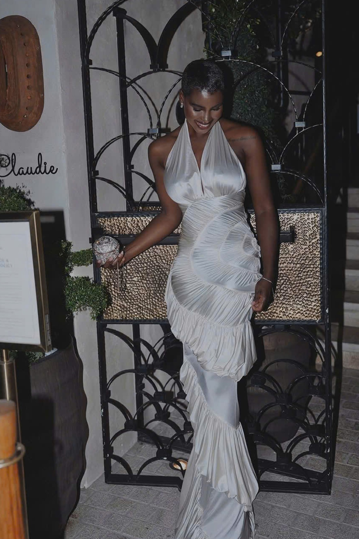 Melvara Gown