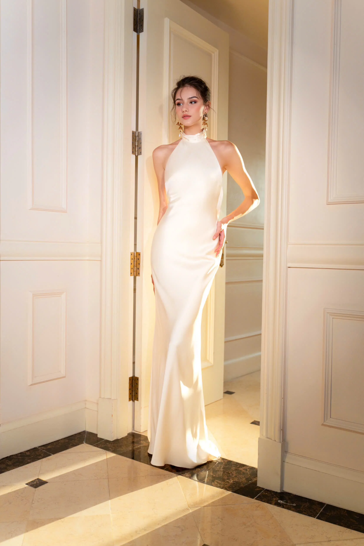 Ommina Dress