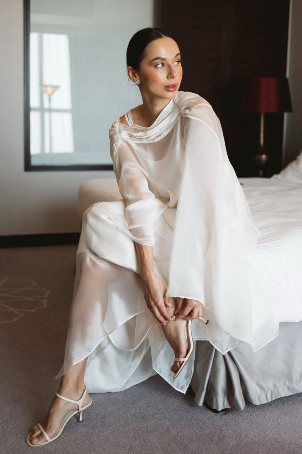 Mireza Gown