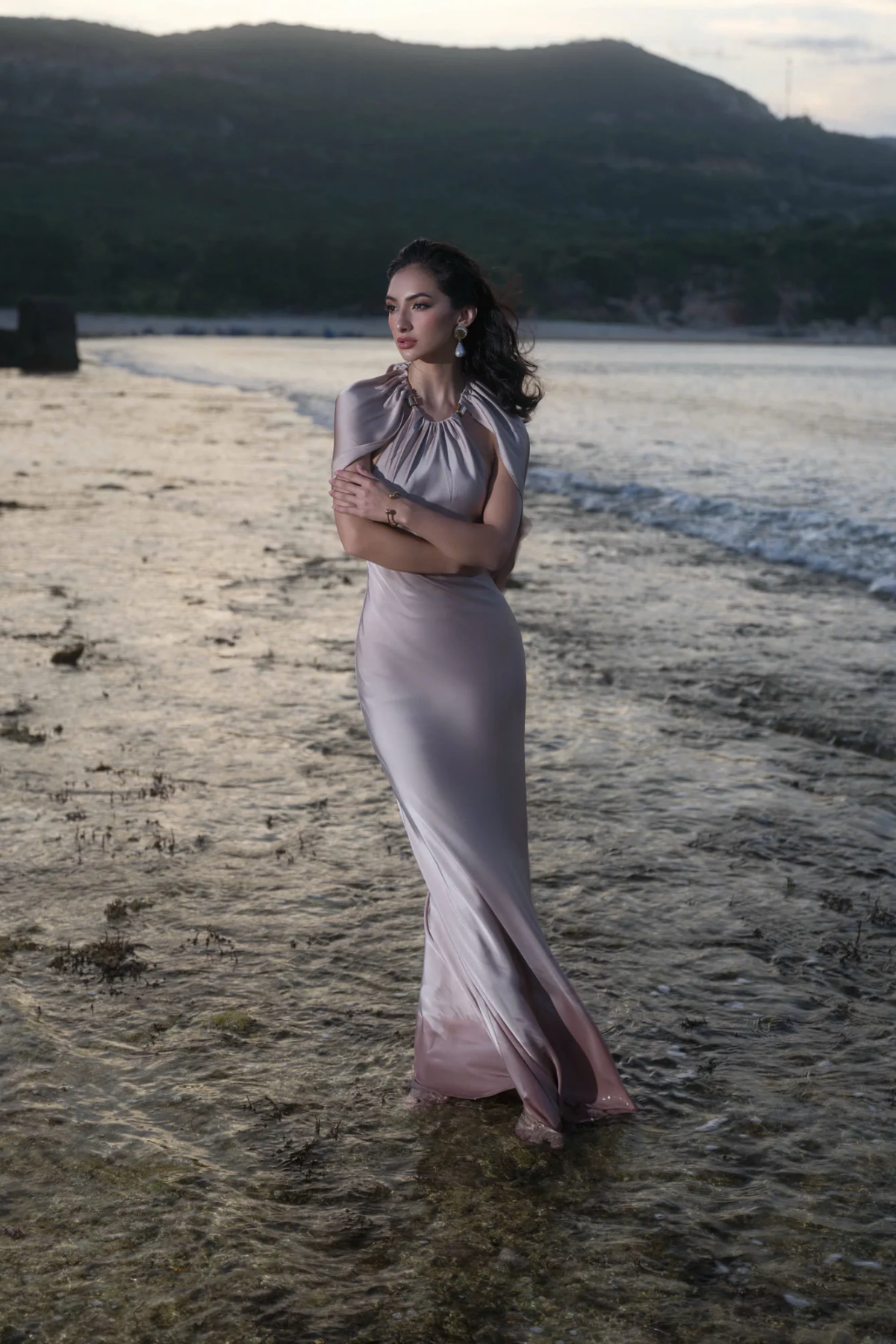 Virelle Dress