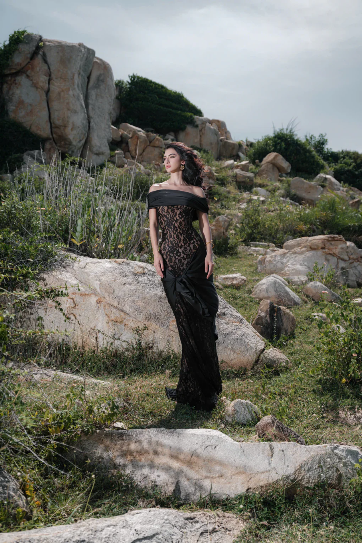 Talienne Dress