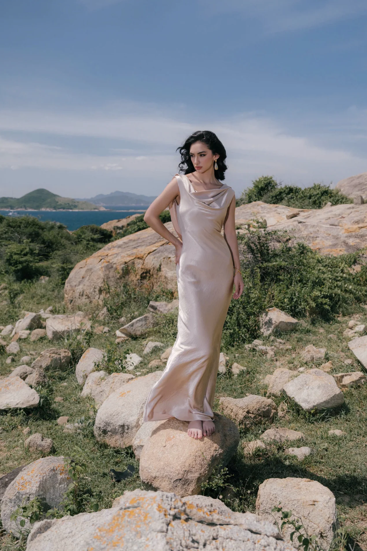 Elaris Dress