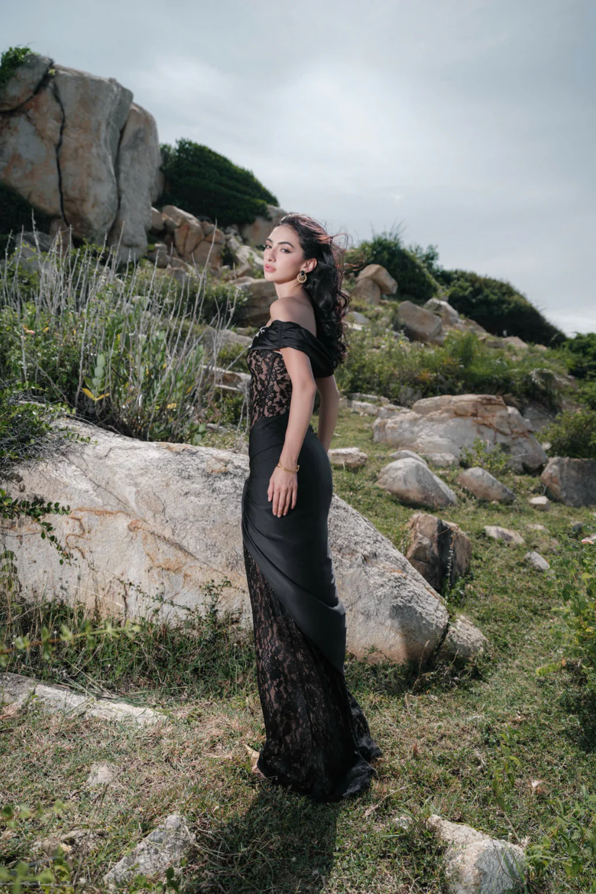 Talienne Dress