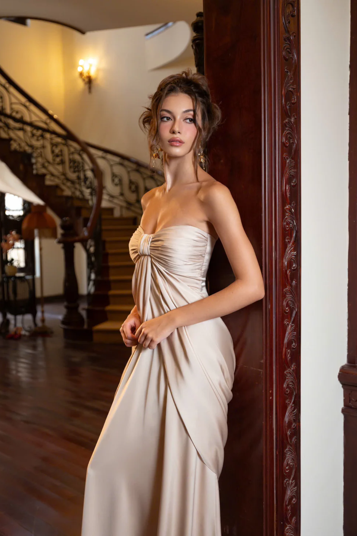 Calera Dress