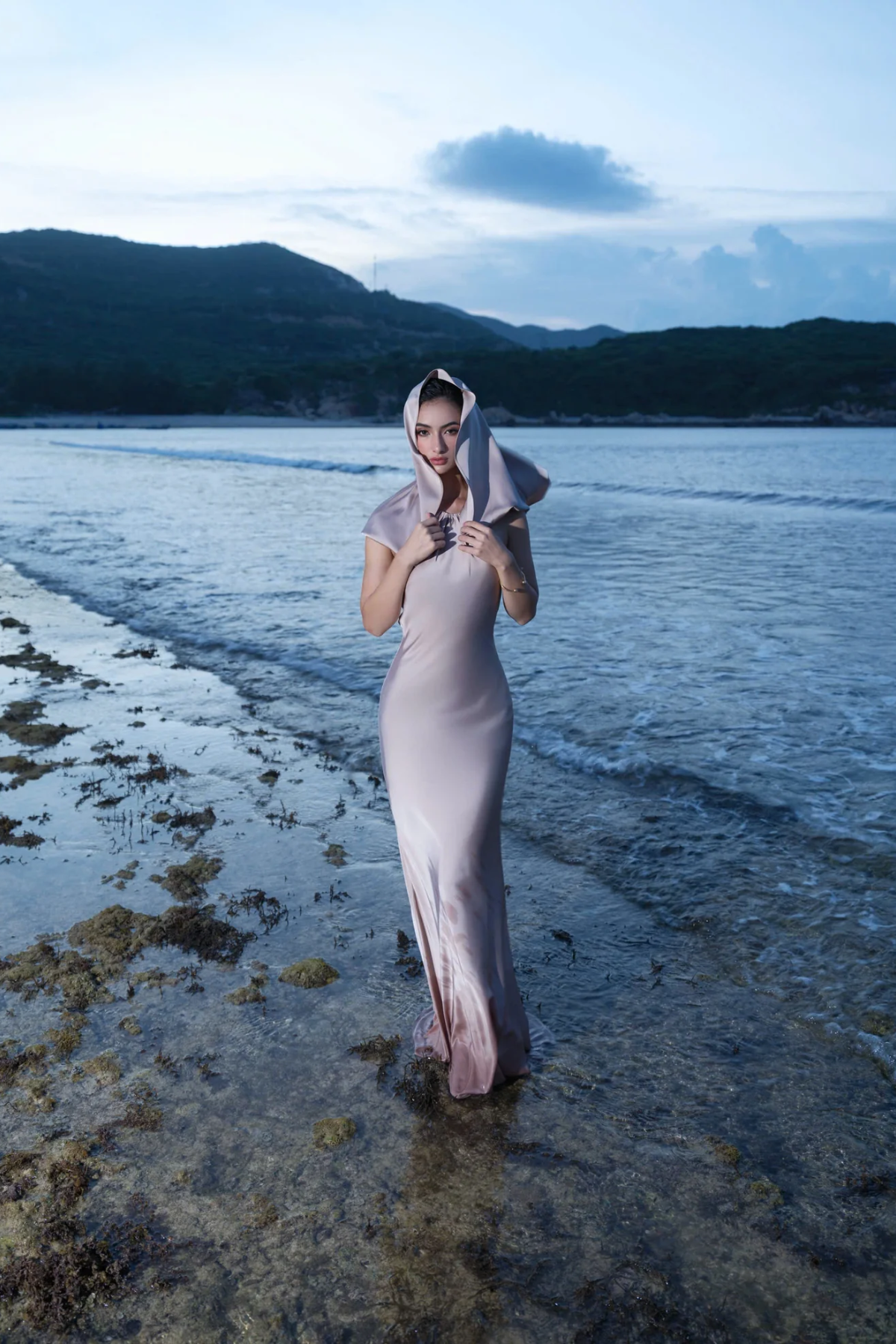 Virelle Dress