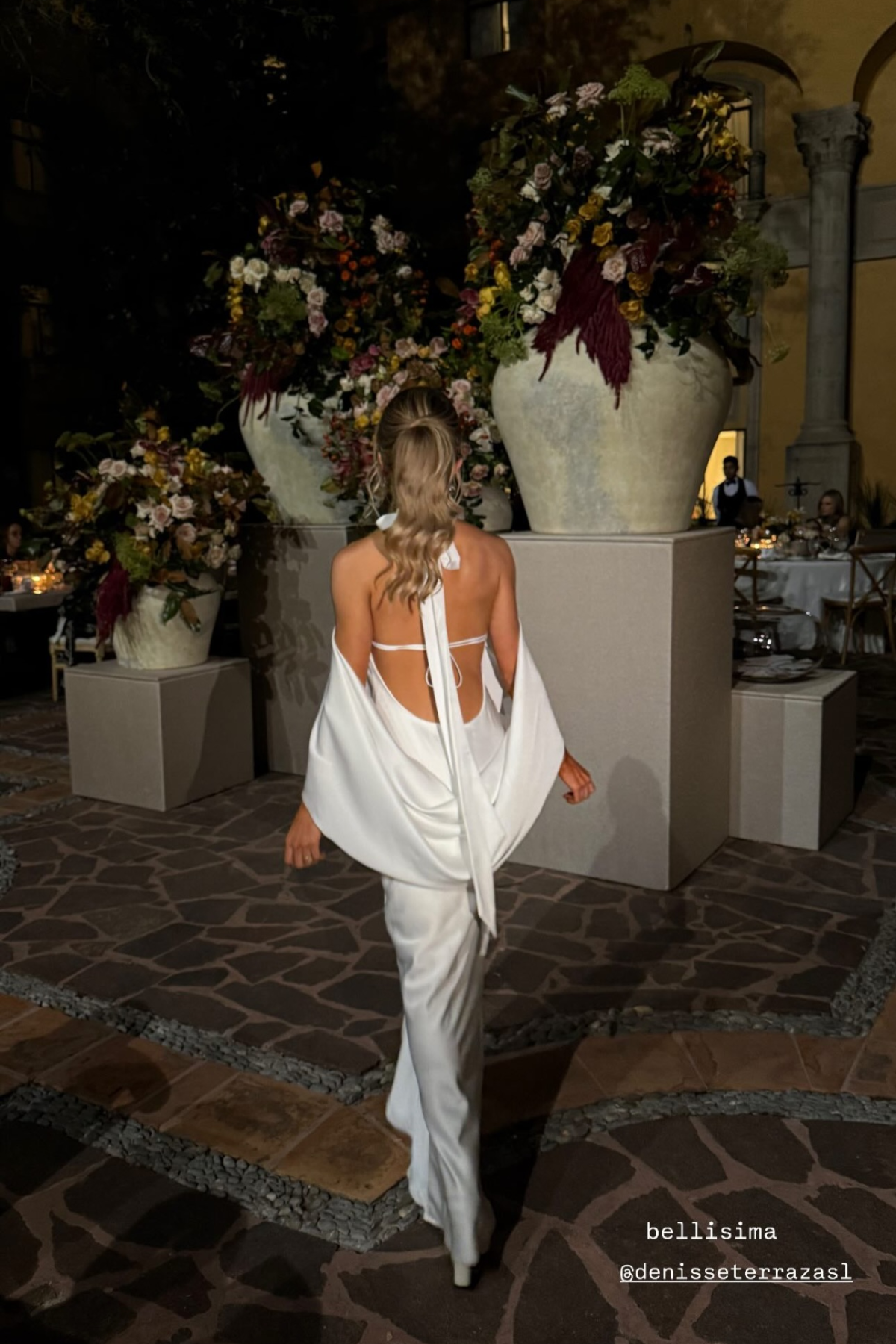 Voile de Sable Dress