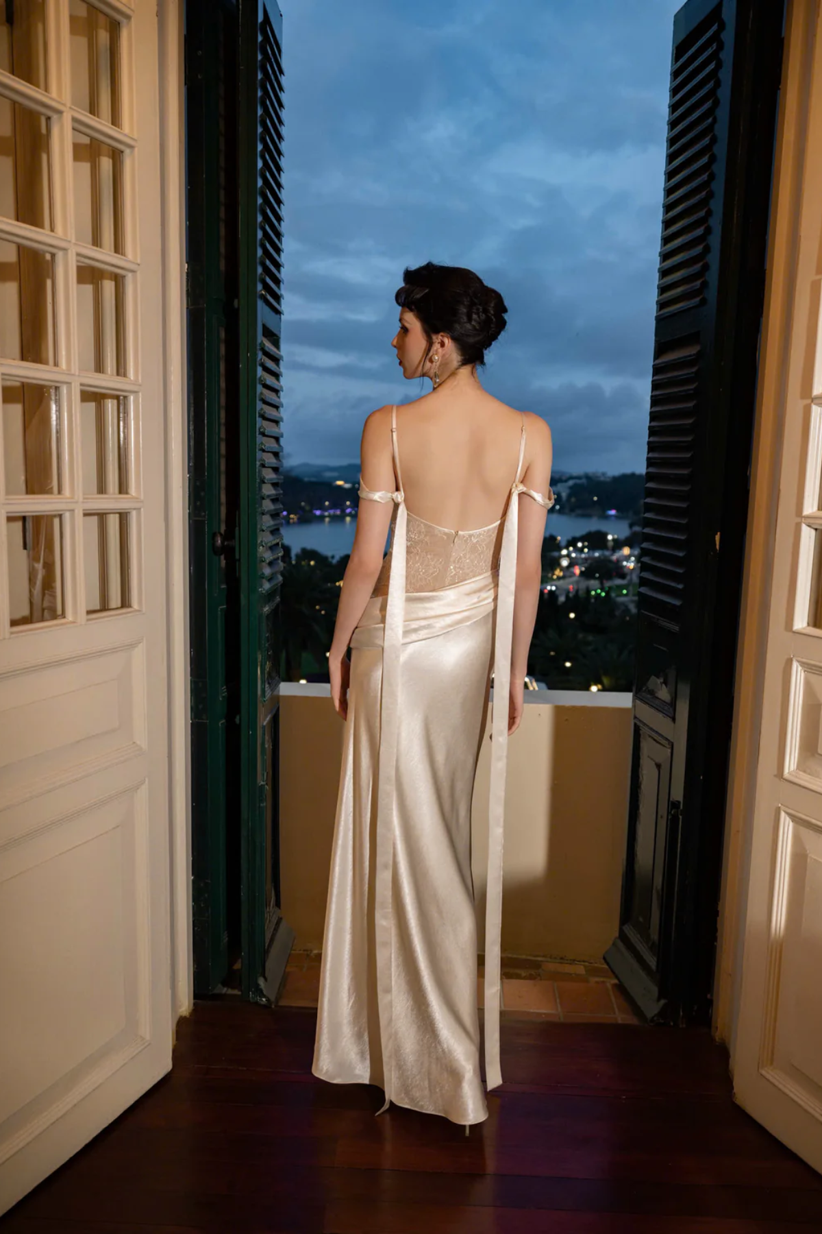 Mariselle Gown