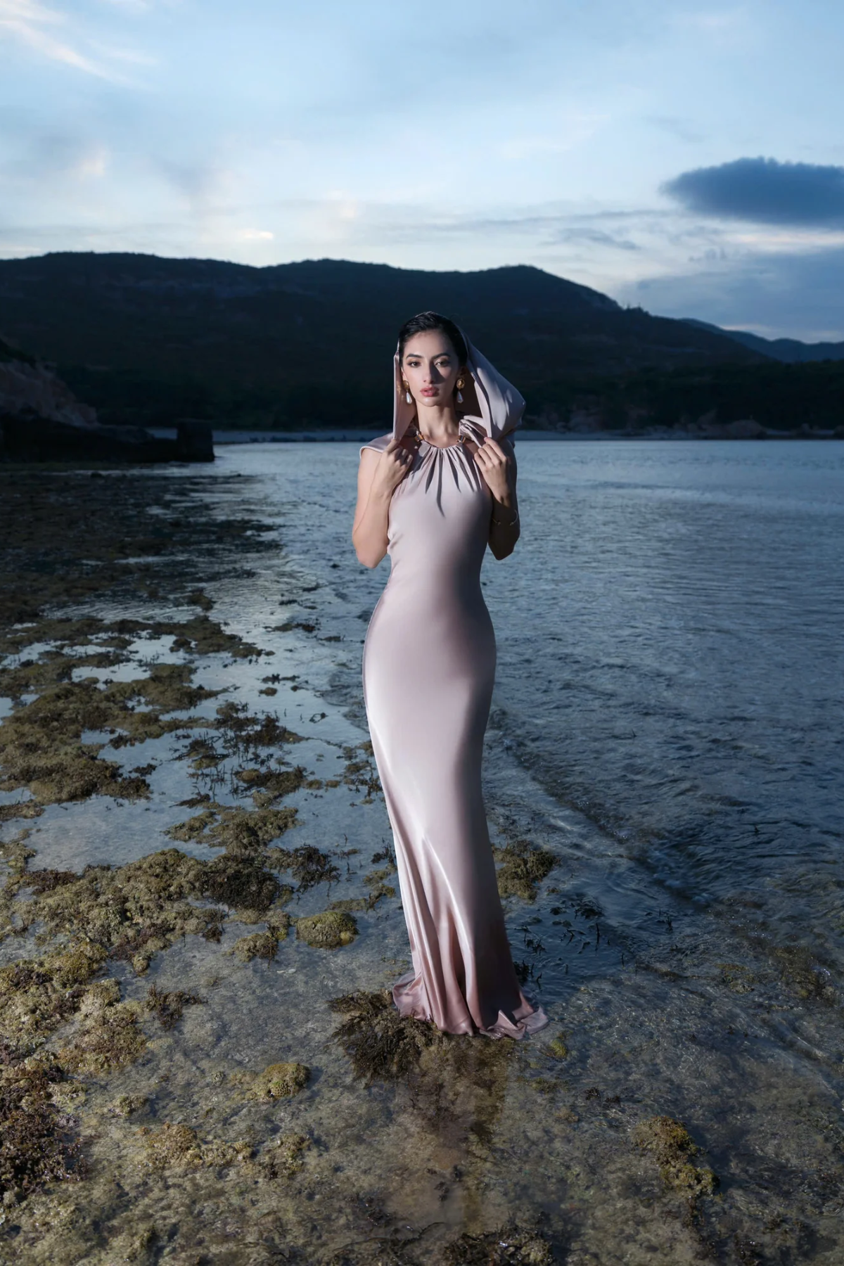 Virelle Dress