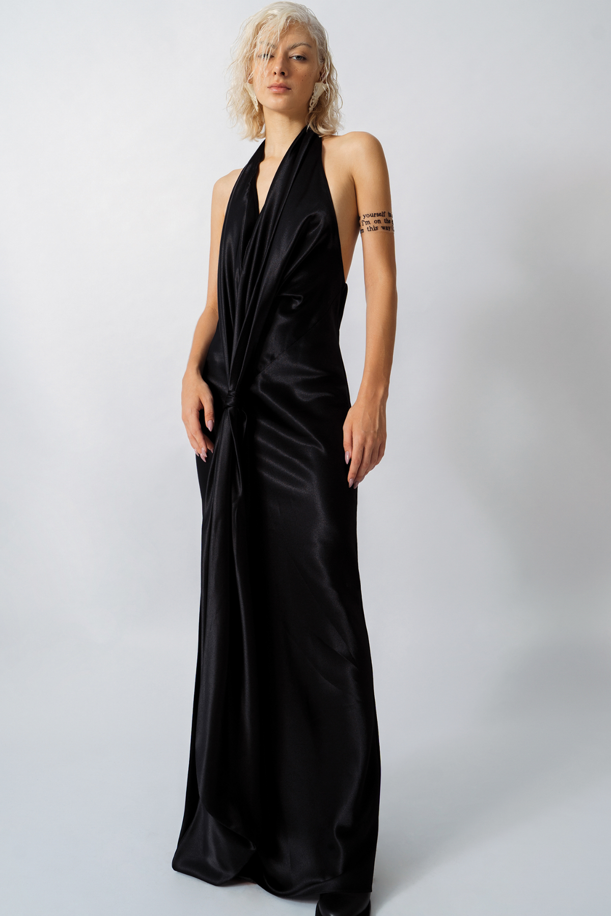 Curtain Dress