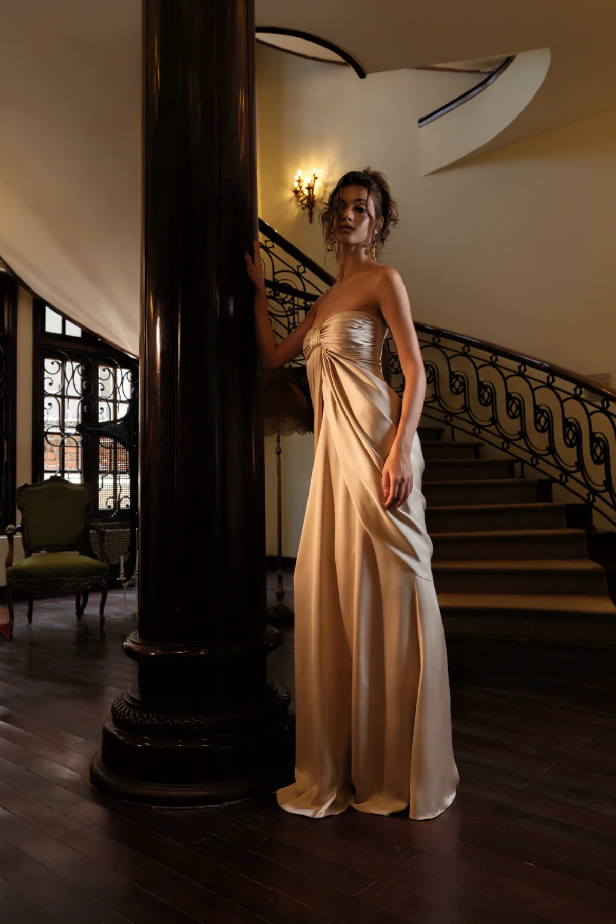 Calera Dress