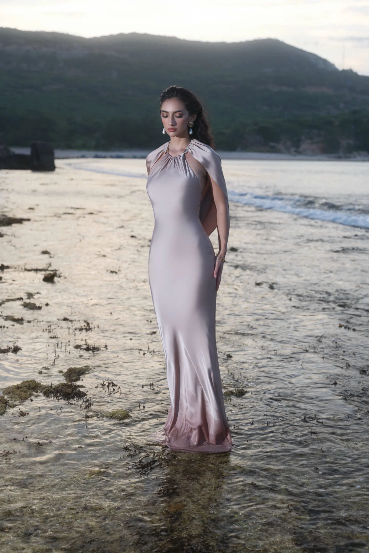 Virelle Dress