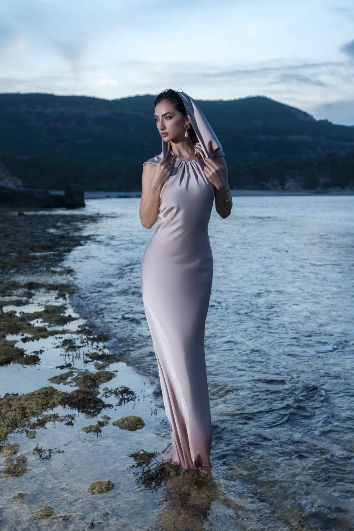 Virelle Dress
