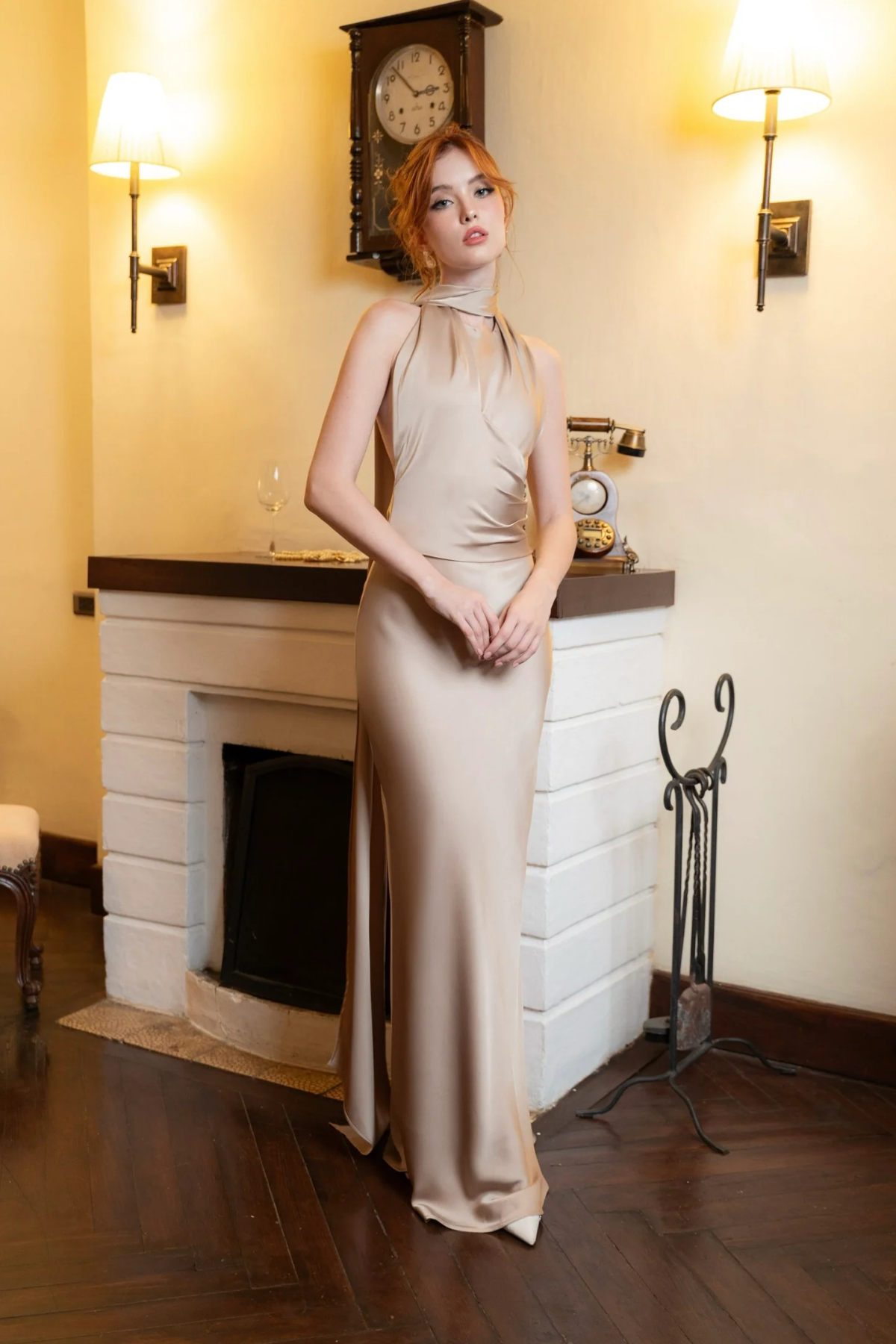 Elowen Dress