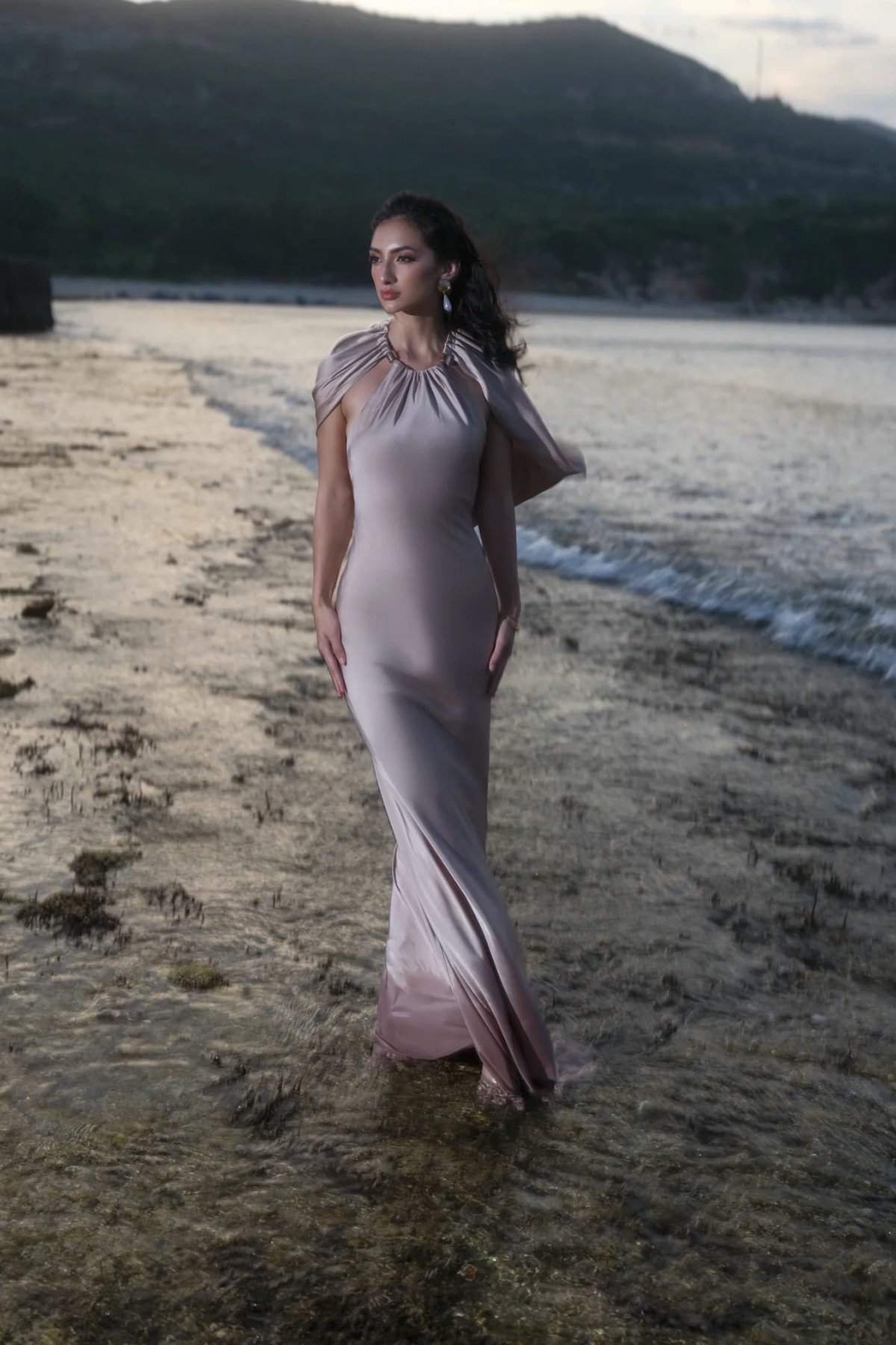 Virelle Dress