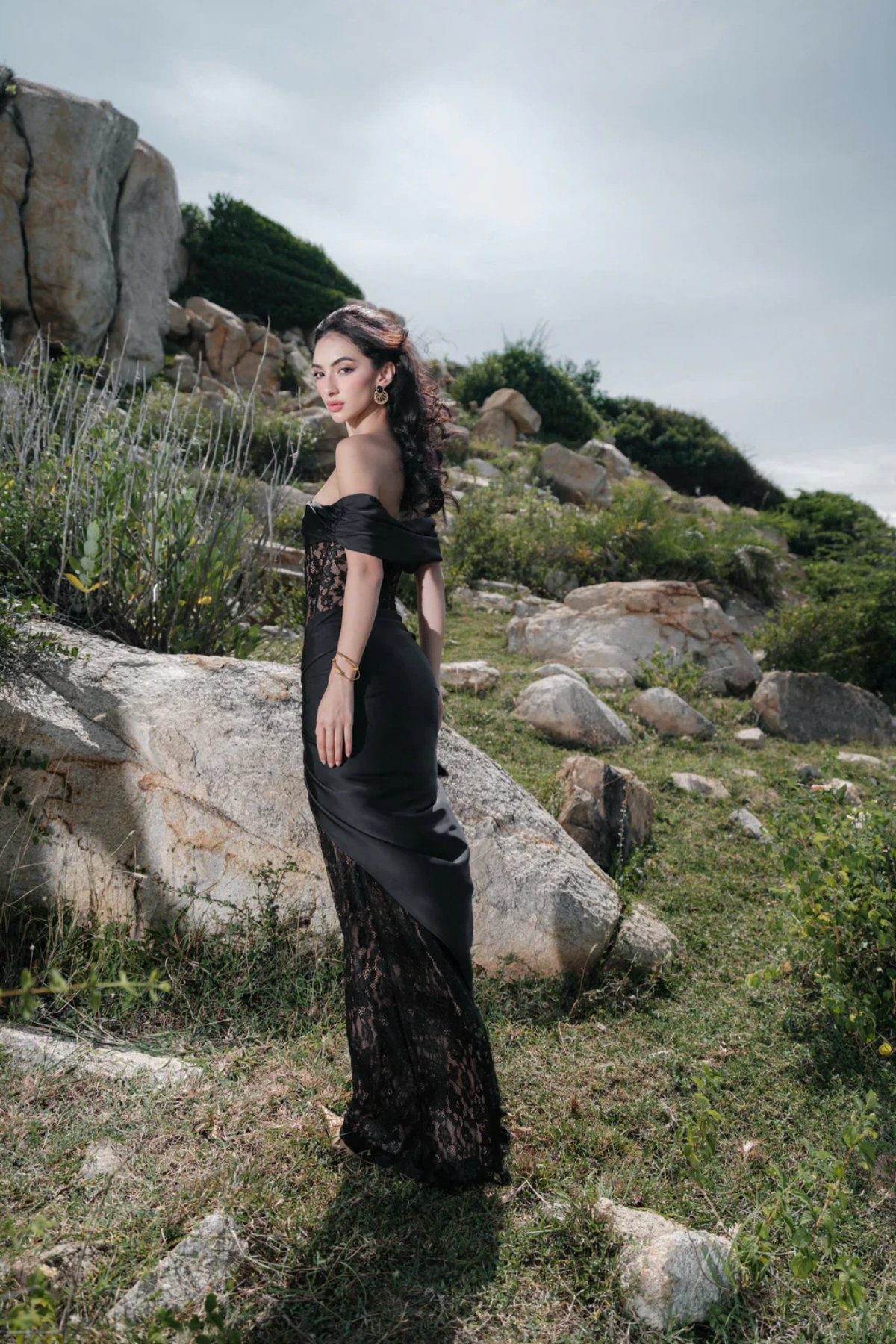 Talienne Dress