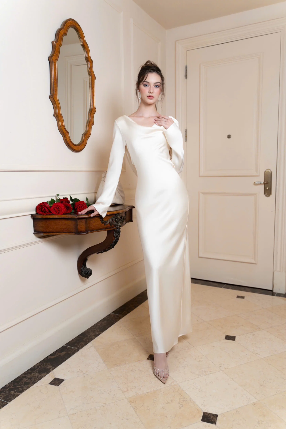 Aveline Dress