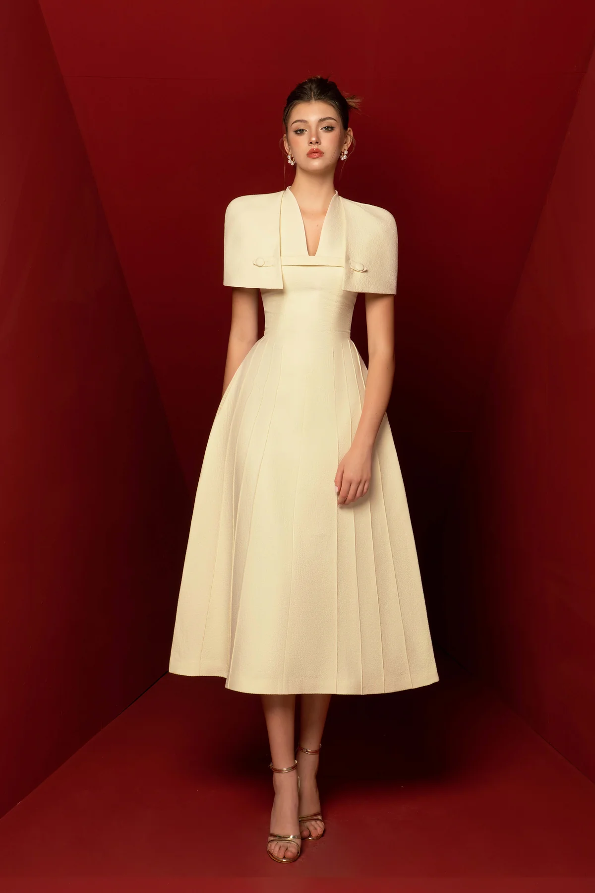 Veloura Cape - Only Cape