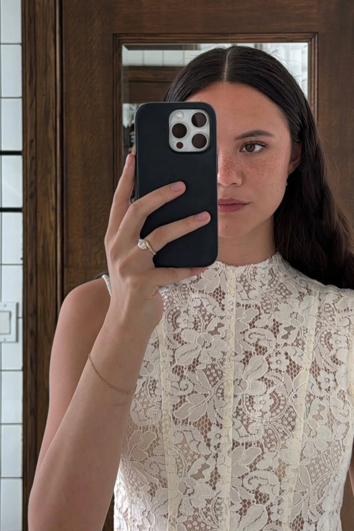 Maison Blanche Dress