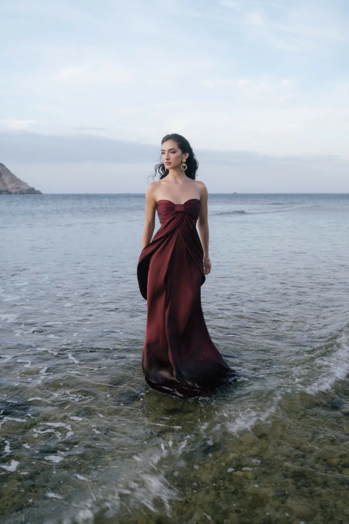 Calera Dress
